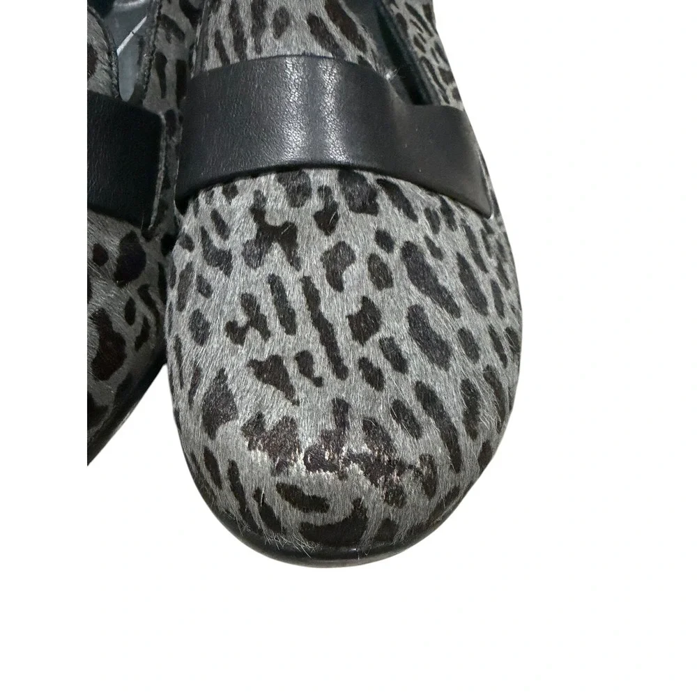 Dansko smoke print leopard